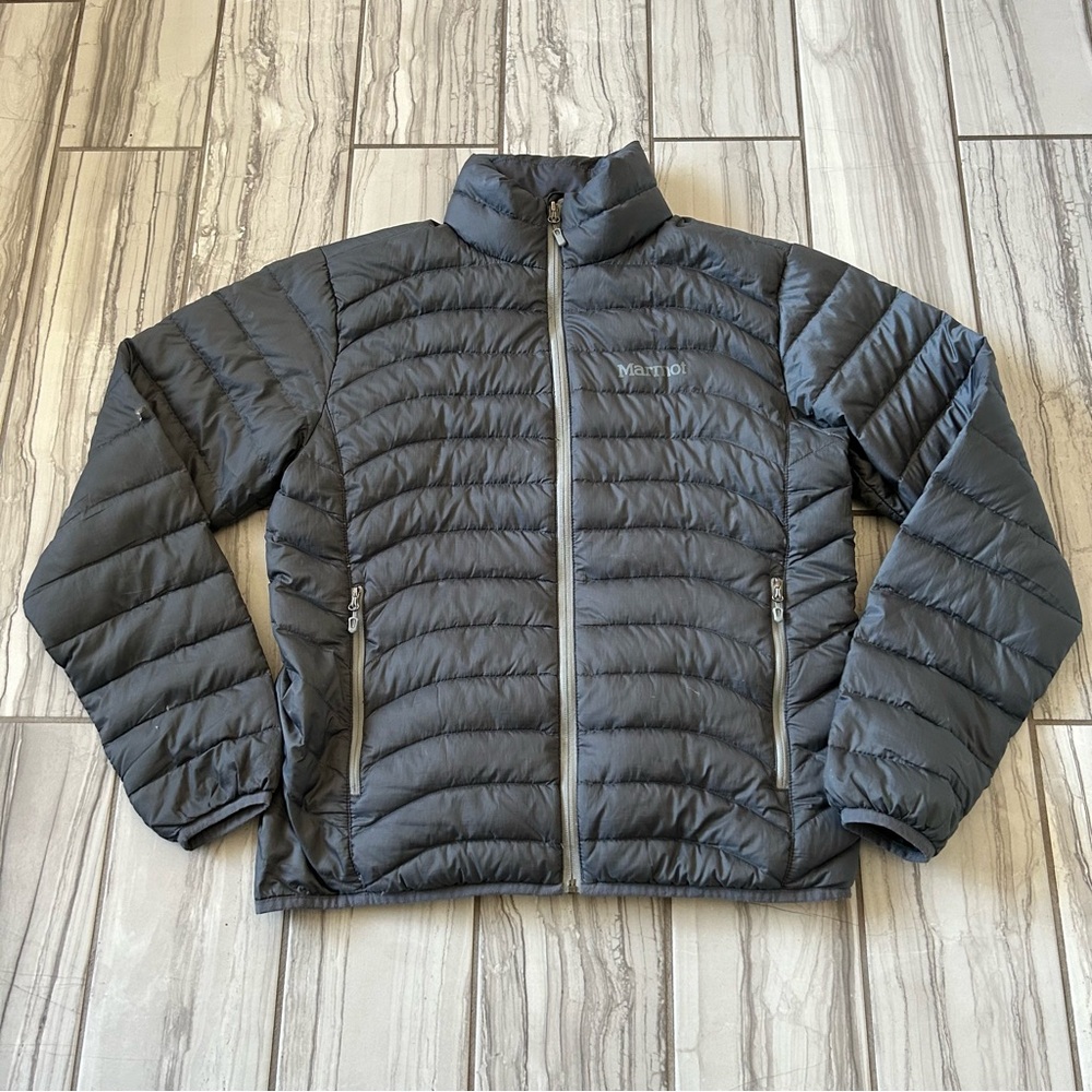Marmot Down jacket. EUC